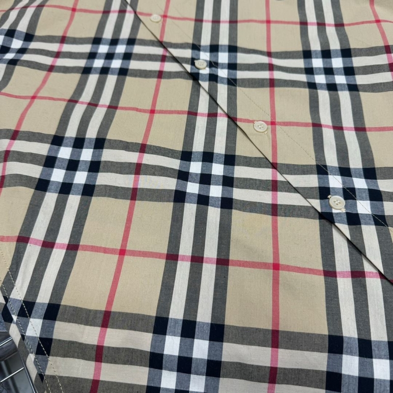 Burberry Shirts